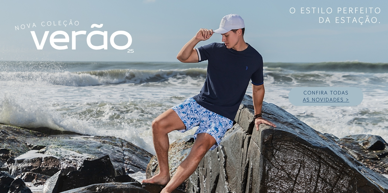 Verão 25 | Aleatory Store