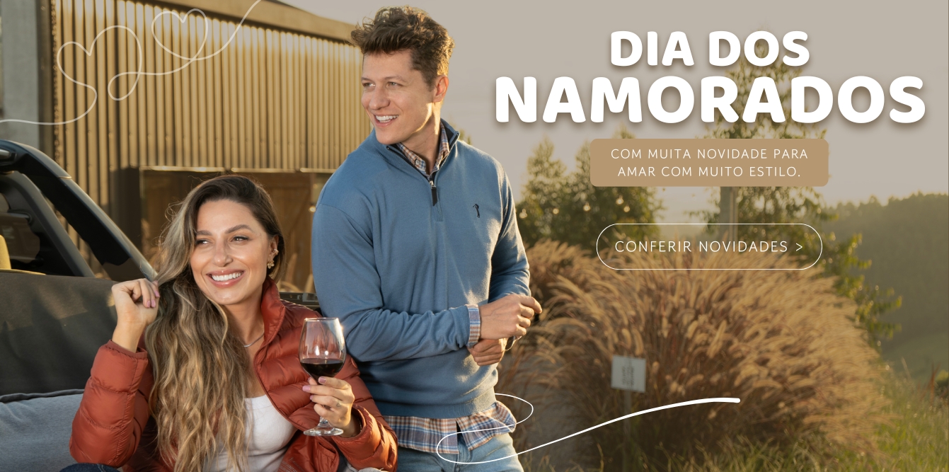 Romance em alta na Aleatory!